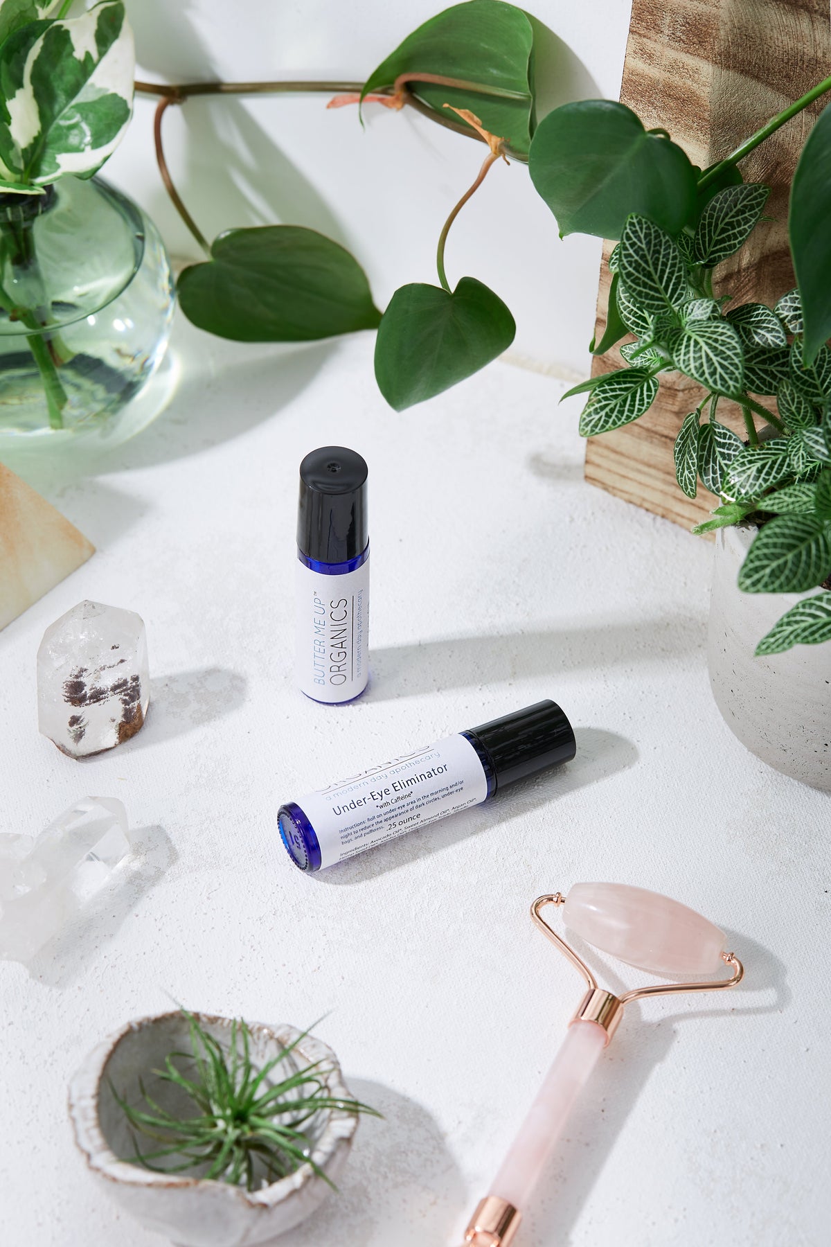 Caffeinated Under-Eye Serum