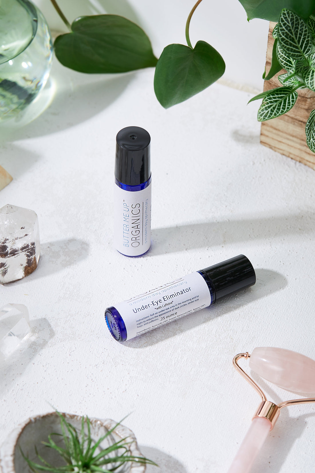 Caffeinated Under-Eye Serum