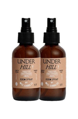 "Underhill" Room Spray