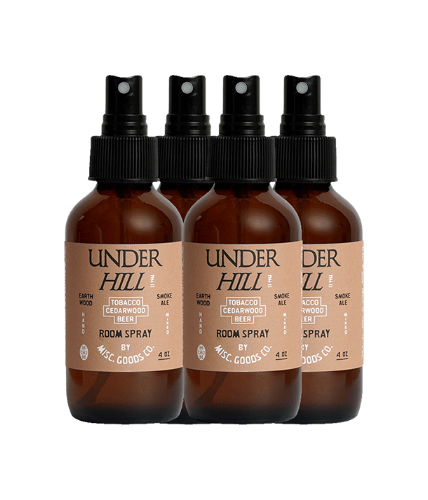 "Underhill" Room Spray