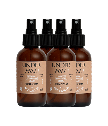"Underhill" Room Spray