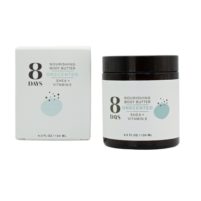Unscented Body Butter