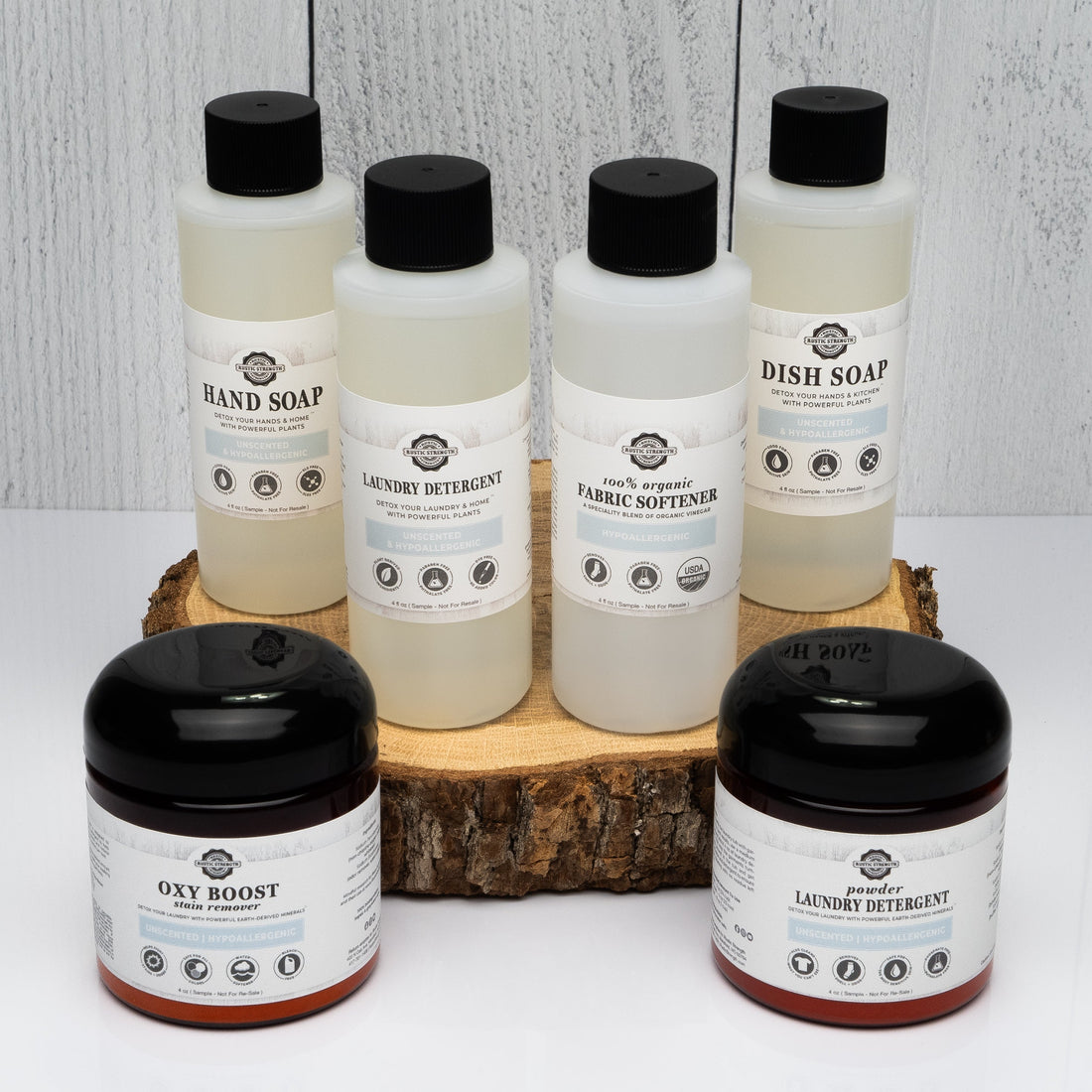 Cleaning Sampler | Unscented