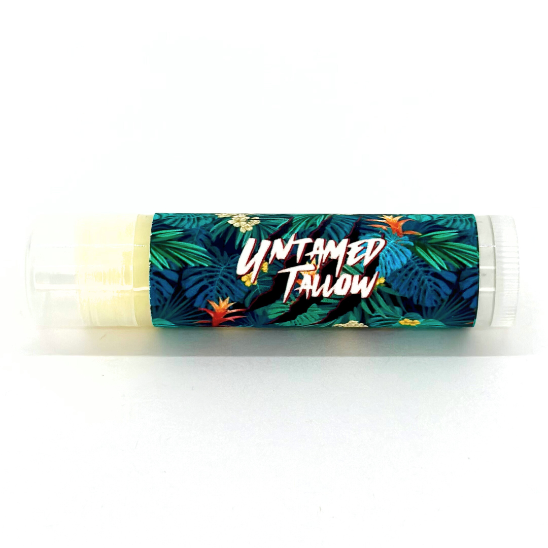 Signature Tallow Lip Balm - 6x Flavor Options