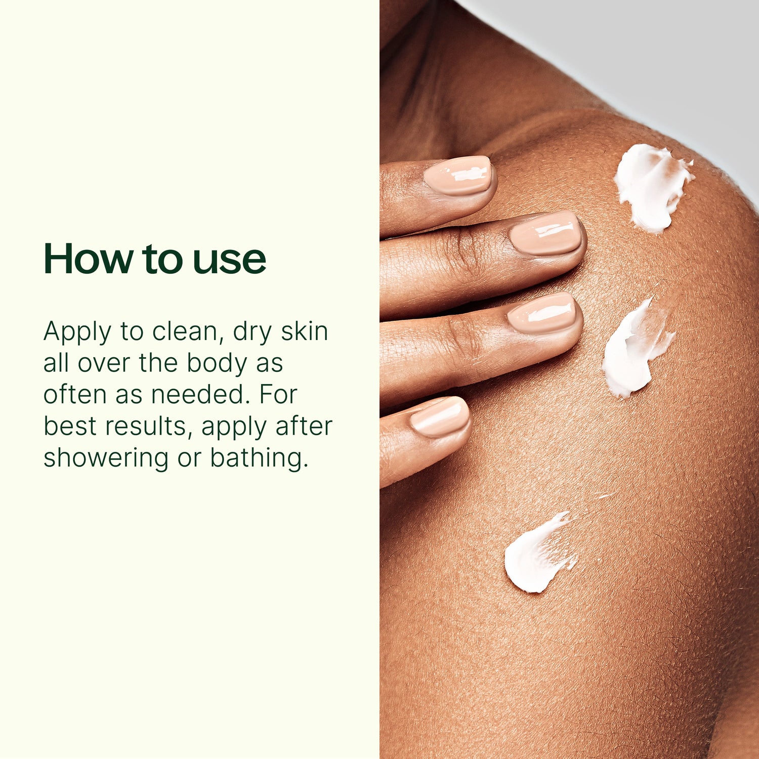 Lavender Body Lotion with Aloe and Shea - My American Goods