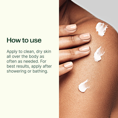 Lavender Body Lotion with Aloe and Shea - My American Goods