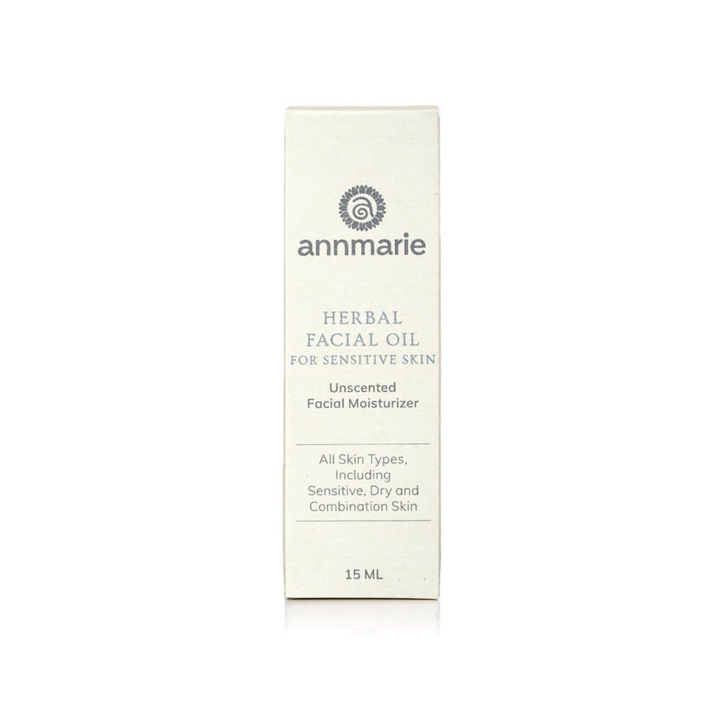 Annmarie Skin Care HIDDEN Herbal Facial Oil for Sensitive Skin (15ml)