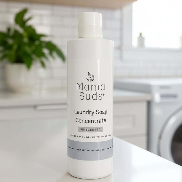 Laundry Soap Concentrate Refill