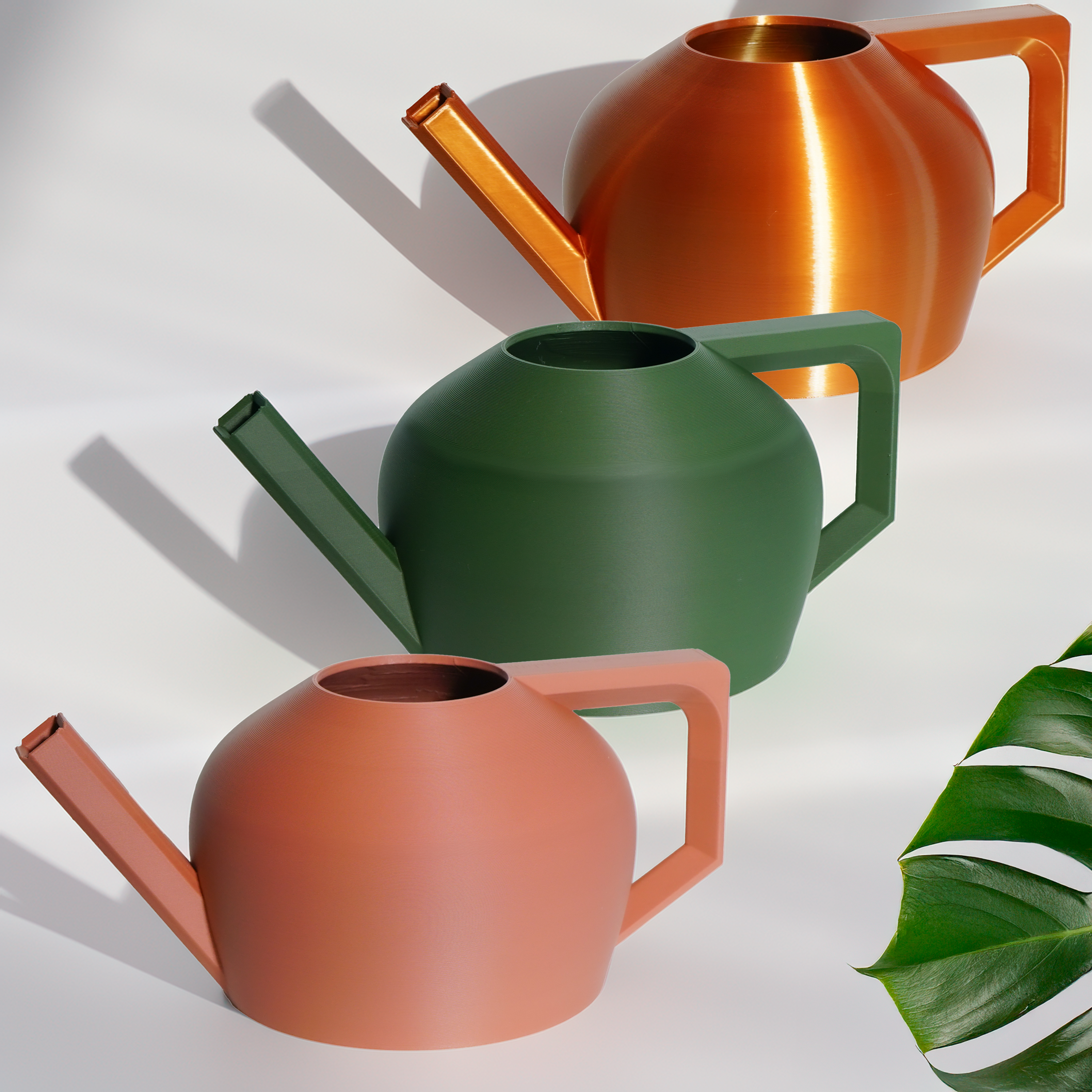 Rosebud HomeGoods Water Can HydraMate Modern Watering Can for Houseplants