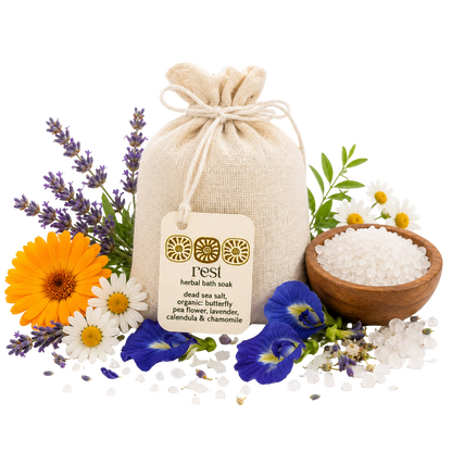Rest Bath Soak