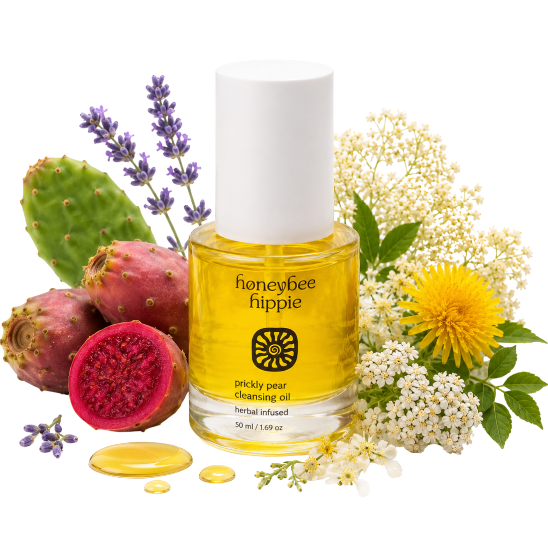 Prickly Pear Cleansing Oil