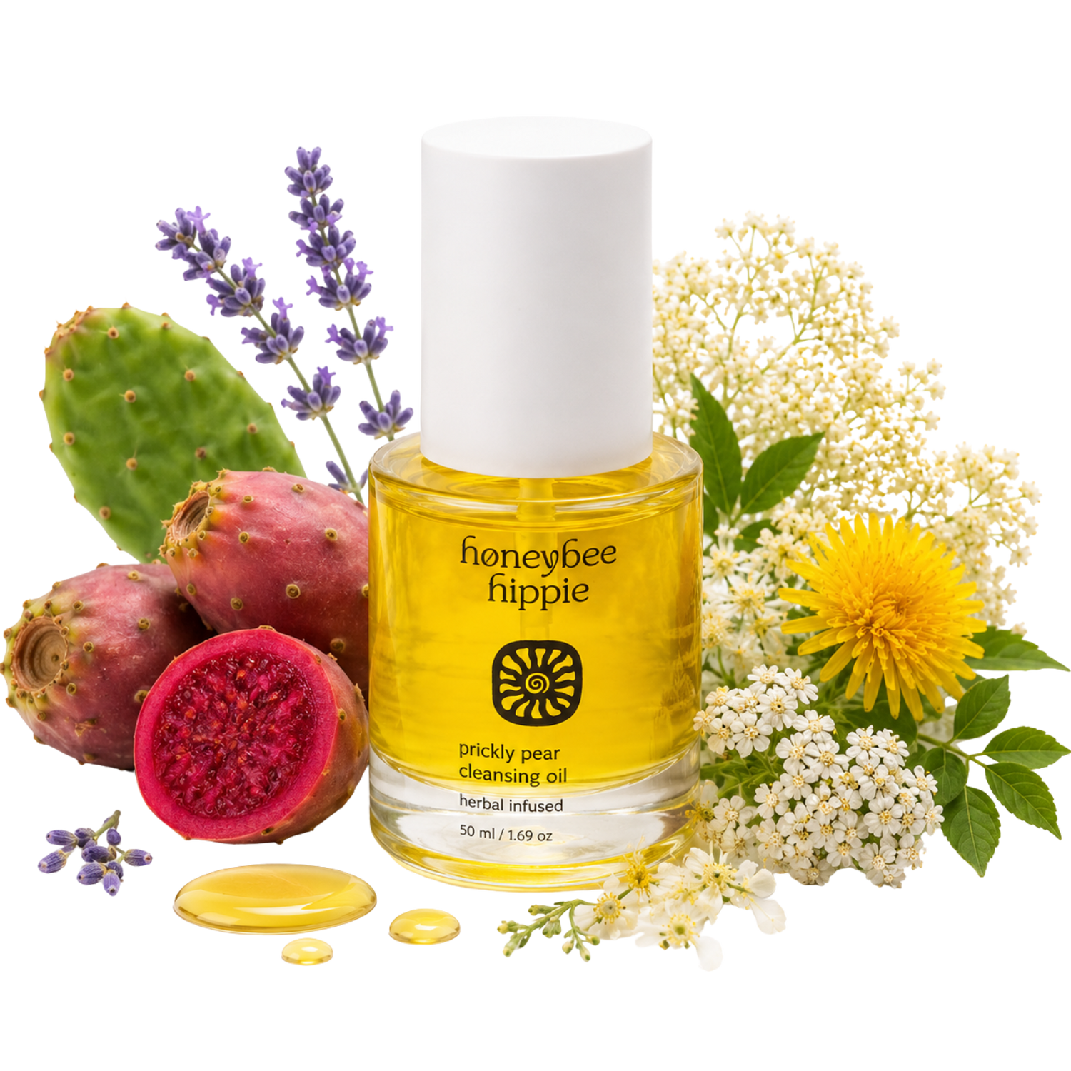 Prickly Pear Cleansing Oil