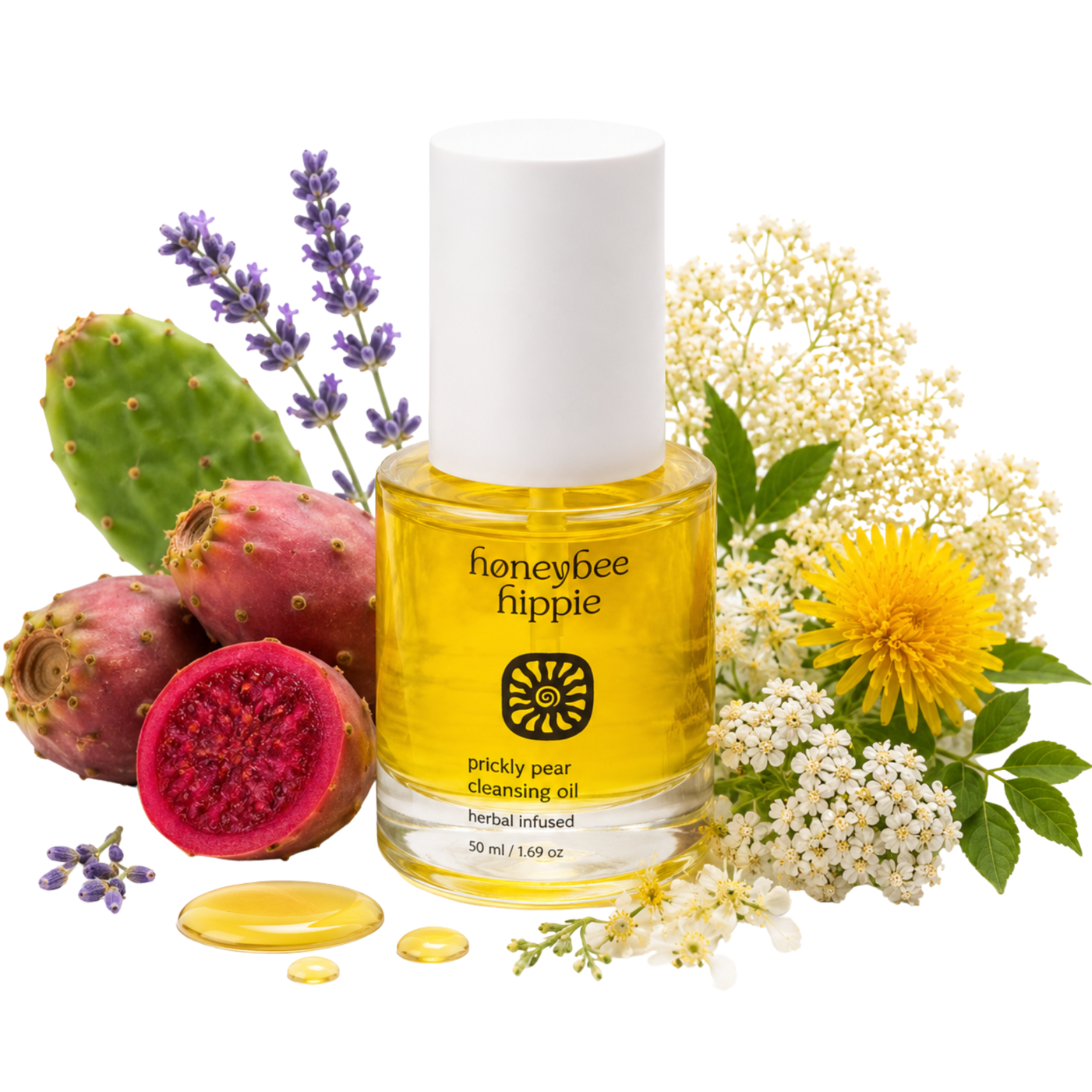 Prickly Pear Cleansing Oil