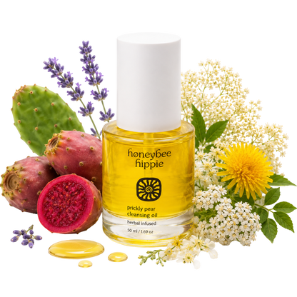 Prickly Pear Cleansing Oil