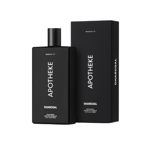 APOTHEKE Room Sprays Charcoal Room Spray