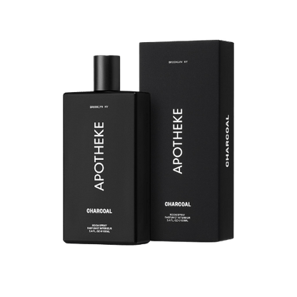 APOTHEKE Room Sprays Charcoal Room Spray