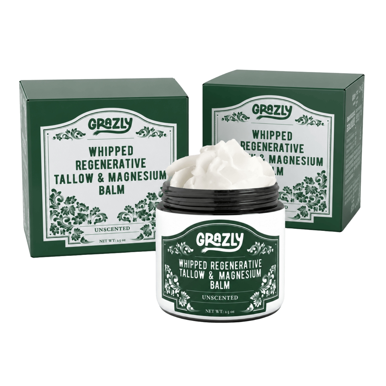 Dead Sea Magnesium &amp; Tallow Balm
