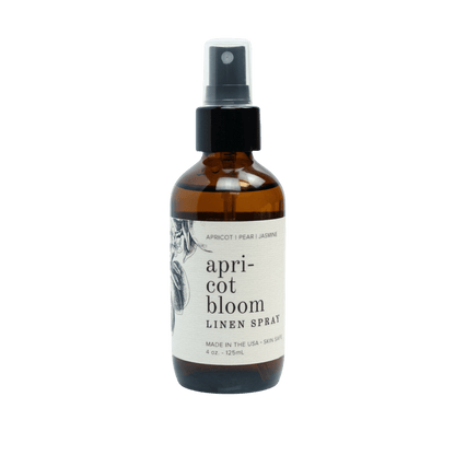 Broken Top Brands Linen Spray Apricot Bloom Linen Spray