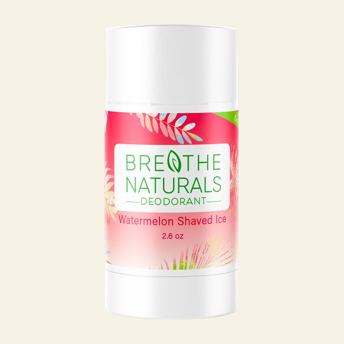 Watermelon Shaved Ice Deodorant - My American Goods