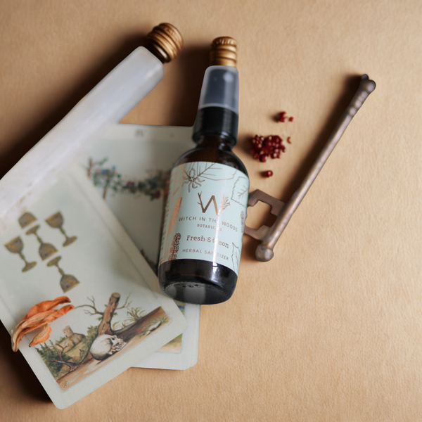 Herbal Sanitizer - My American Goods