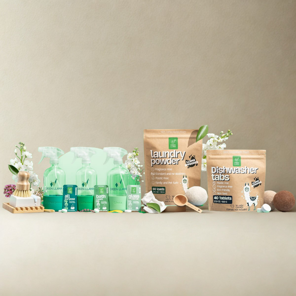 Expert Home Cleaner Kit - All in One Complete Eco-Friendly Cleaning Solution - My American Goods