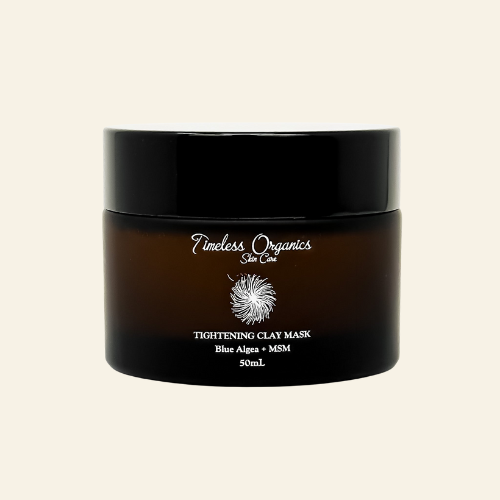 Tightening Clay Mask - My American Goods