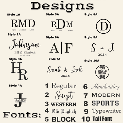 Custom Texas Shaped Serving Tray - My American Goods