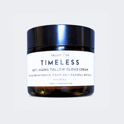Timeless Bakuchiol Tallow Balm