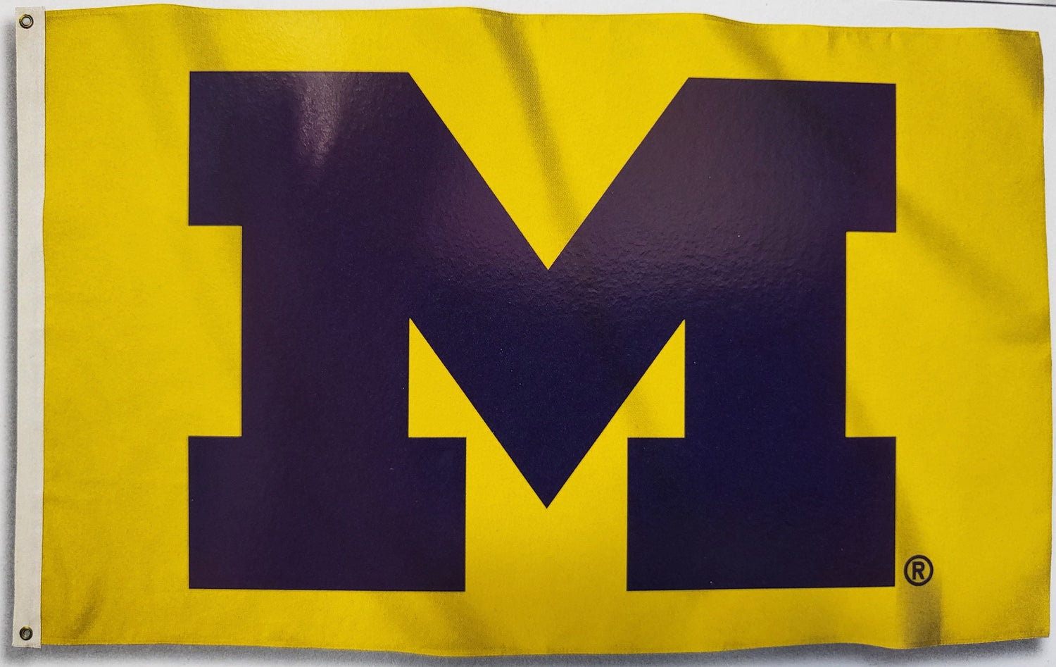 University of Michigan (U of M) Blue on Maize