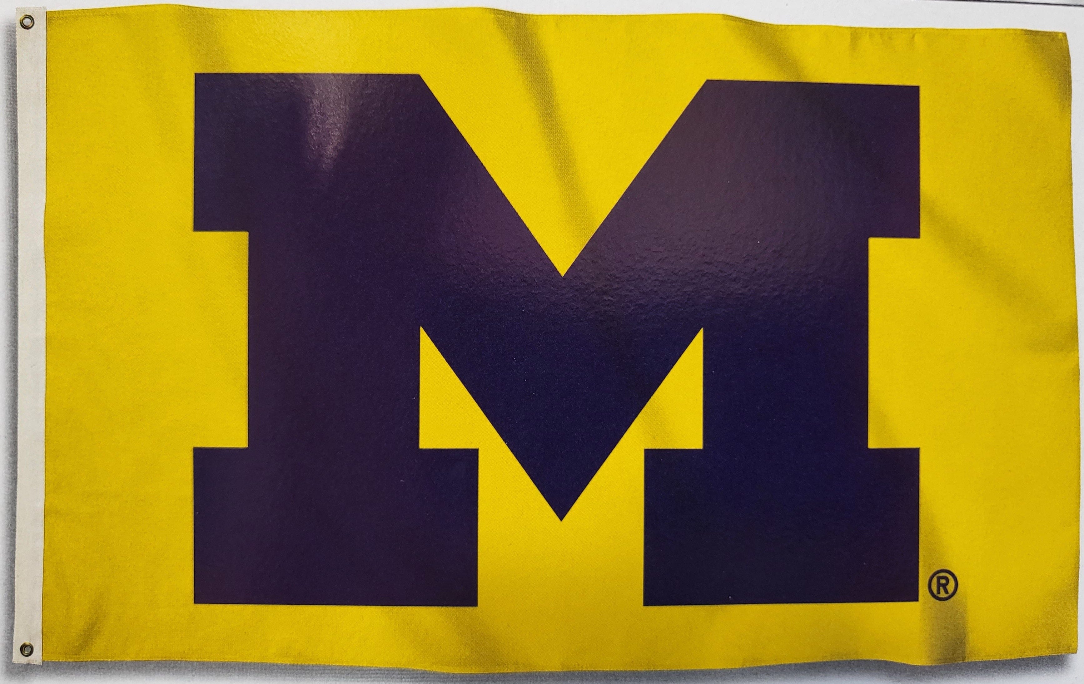 University of Michigan (U of M) Blue on Maize
