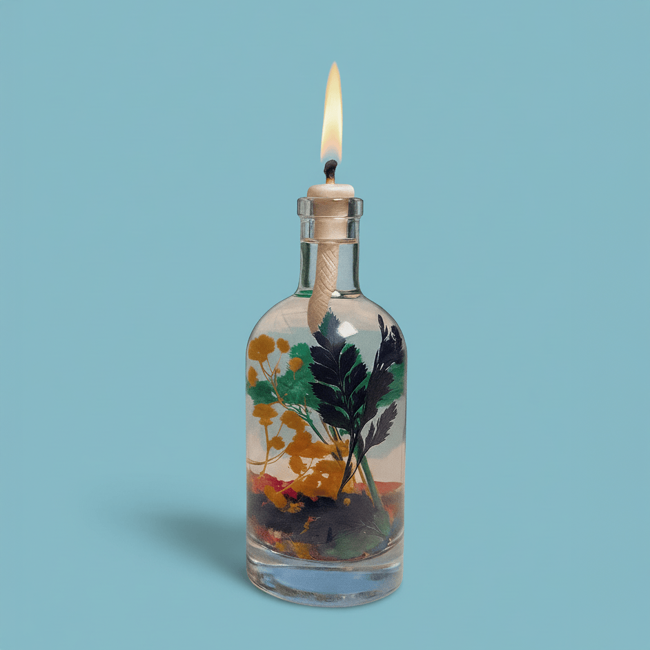 Logos Candles Oil candle Uranus - Oil Candle