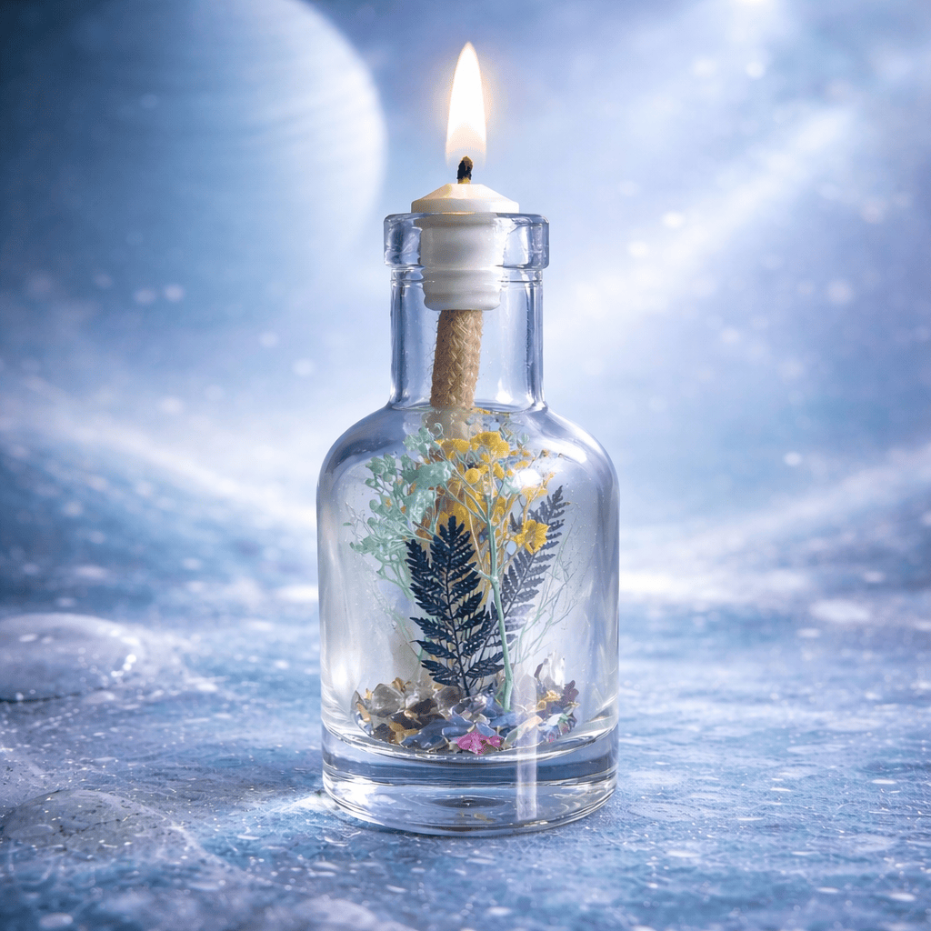 Logos Candles Oil candle Uranus - Oil Candle