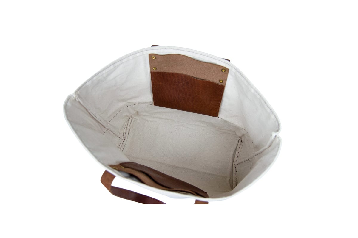 Urban Southern Totes Large Canvas Tote