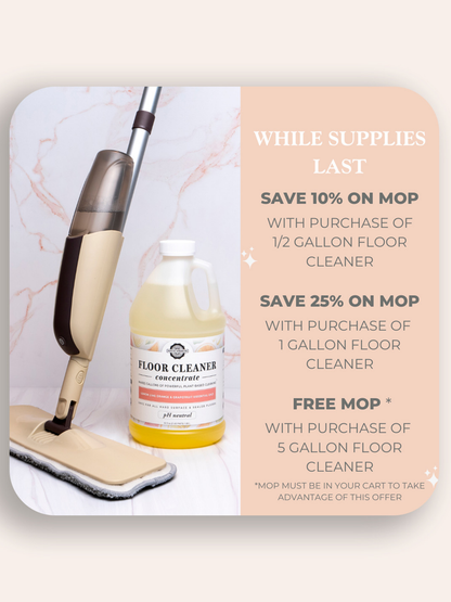 Floor Cleaner Concentrate | Unscented