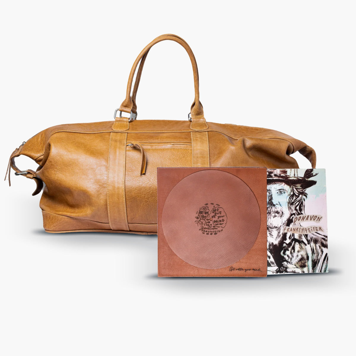 Donavon Frankenreiter Weekender Bag