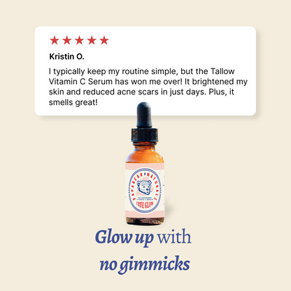 Papabear True Glow Vitamin C Serum