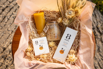 Love Botanical Bath Ritual Kit