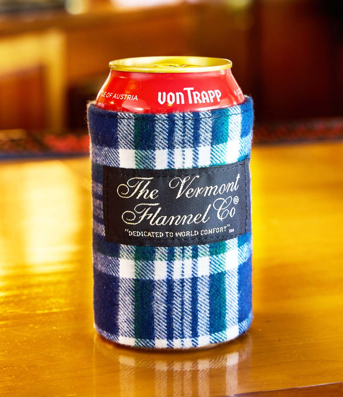 Beer Hug - Maine Pine