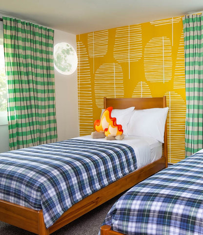 Stadium Blanket - Campbell