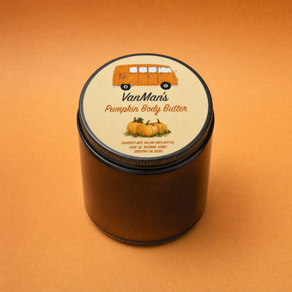 Whipped Body Butter - 4 oz