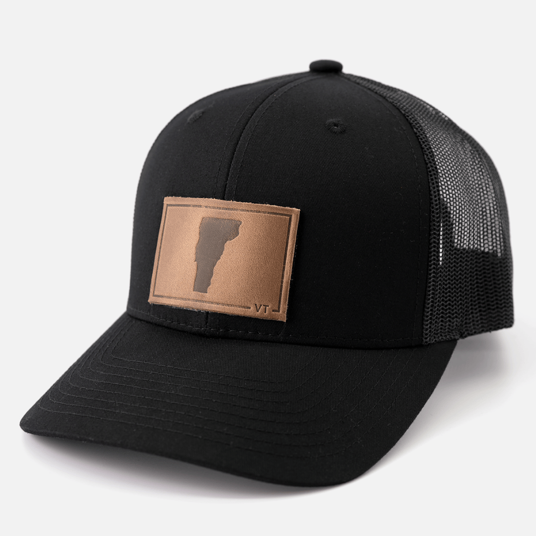 Vermont Silhouette Hat