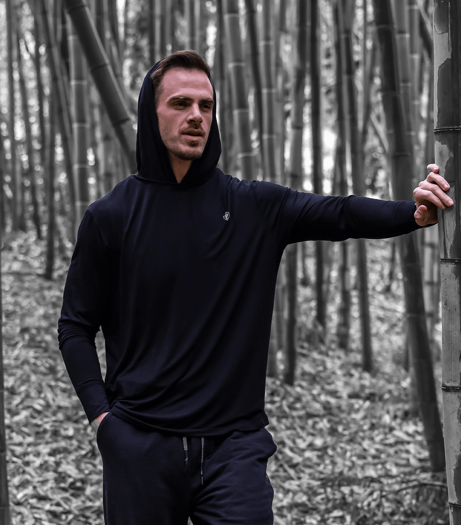 Bamboo Versatility Lite Hoodie