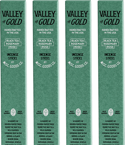 "Valley" Stick Incense