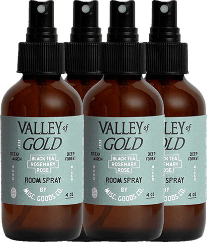 "Valley of Gold" Room Spray