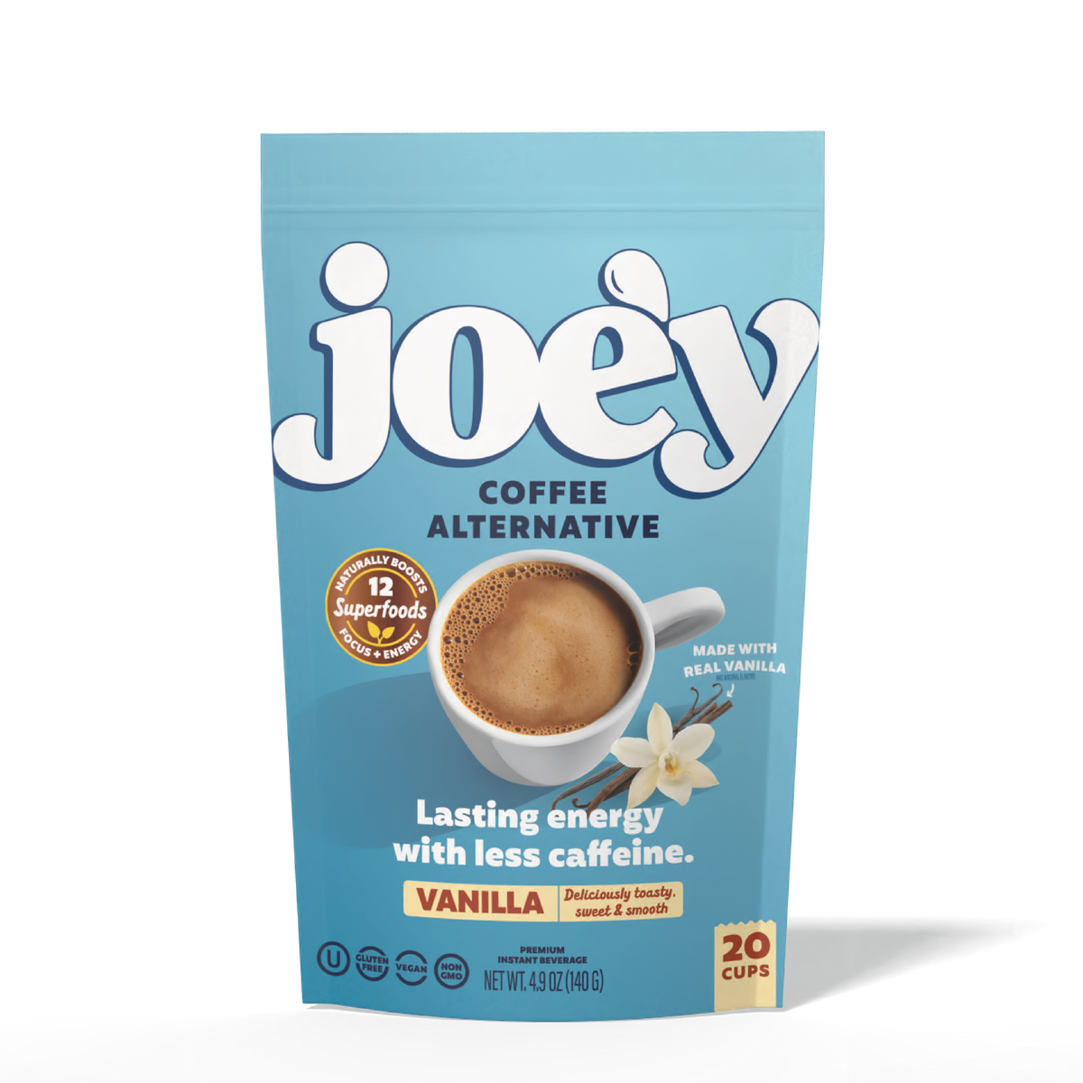 Vanilla Joe&
