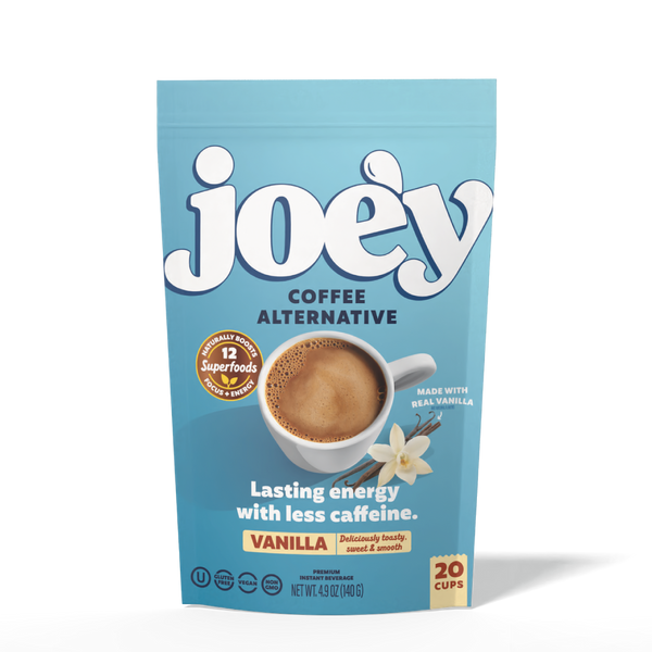 Vanilla Joe'y - 20 Servings per Bag - Case of 6