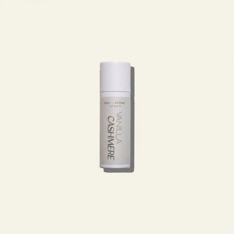 Ash + Stone Skincare Lip Balm Vanilla Cashmere Lip Balm -.3oz