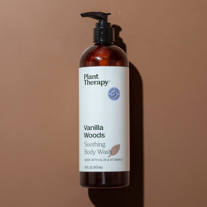 Vanilla Woods Body Wash