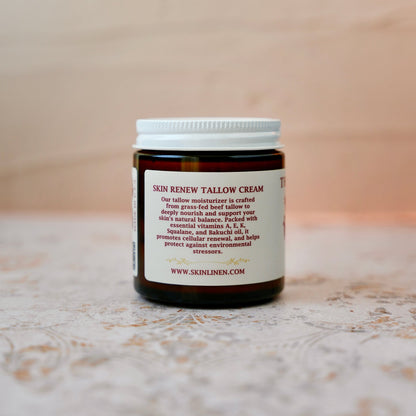 Vanille en Rose Skin Renew Tallow Cream
