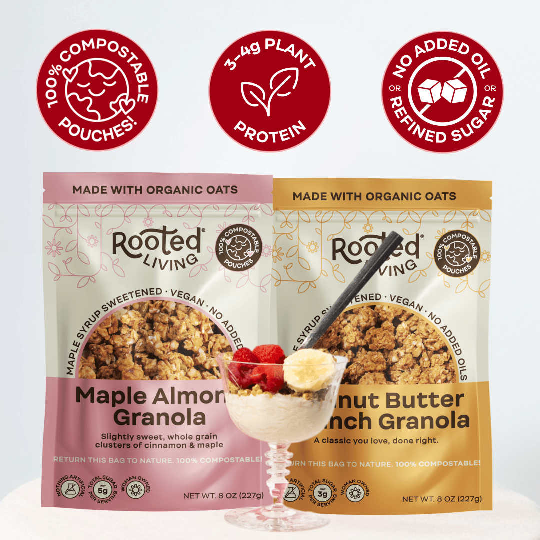 Rooted Living Variety (4-pack)